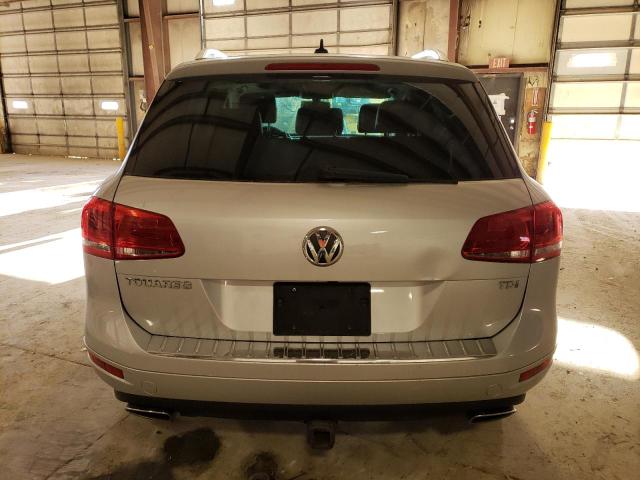 Photo 5 VIN: WVGEP9BP6DD004161 - VOLKSWAGEN TOUAREG 