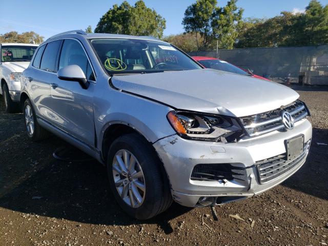 Photo 0 VIN: WVGEP9BP6DD005391 - VOLKSWAGEN TOUAREG V6 