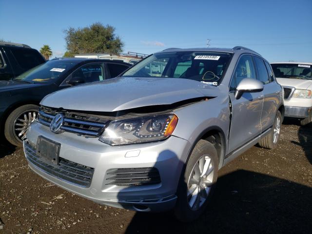 Photo 1 VIN: WVGEP9BP6DD005391 - VOLKSWAGEN TOUAREG V6 