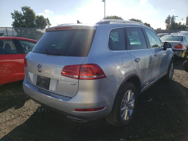 Photo 3 VIN: WVGEP9BP6DD005391 - VOLKSWAGEN TOUAREG V6 