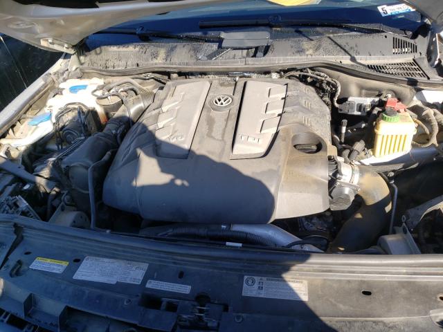 Photo 6 VIN: WVGEP9BP6DD005391 - VOLKSWAGEN TOUAREG V6 