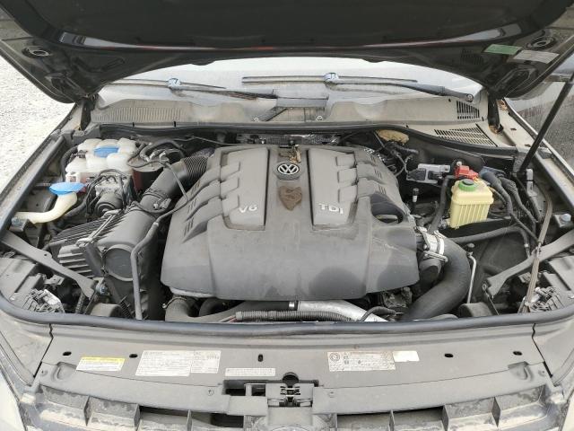 Photo 10 VIN: WVGEP9BP6DD006380 - VOLKSWAGEN TOUAREG 