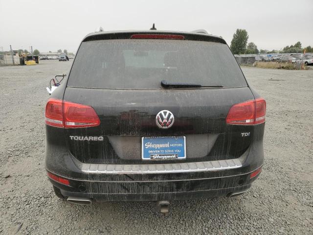 Photo 5 VIN: WVGEP9BP6DD006380 - VOLKSWAGEN TOUAREG 