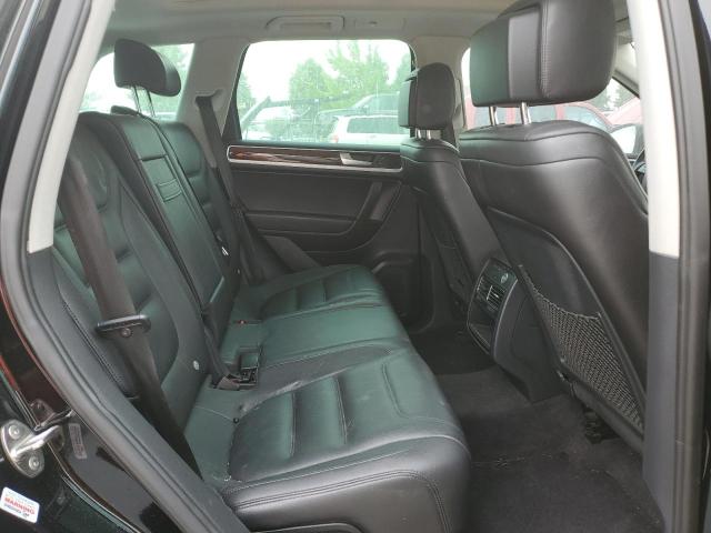 Photo 9 VIN: WVGEP9BP6DD006380 - VOLKSWAGEN TOUAREG 