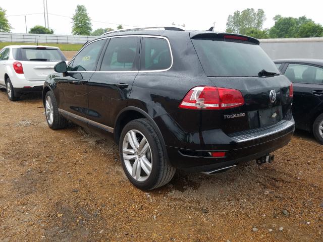 Photo 2 VIN: WVGEP9BP6DD006458 - VOLKSWAGEN TOUAREG 