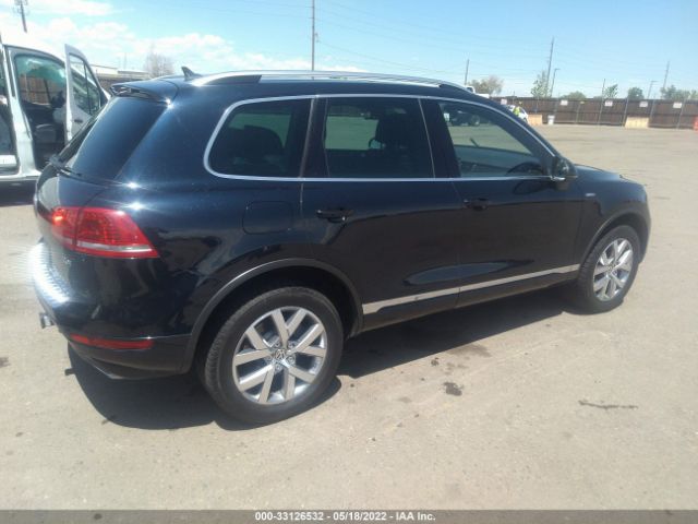 Photo 3 VIN: WVGEP9BP6ED008583 - VOLKSWAGEN TOUAREG 