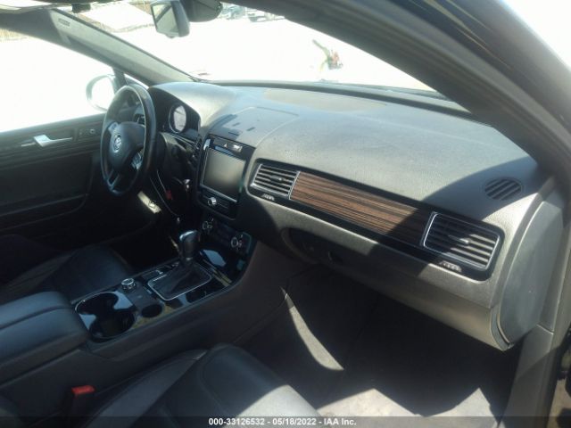 Photo 4 VIN: WVGEP9BP6ED008583 - VOLKSWAGEN TOUAREG 