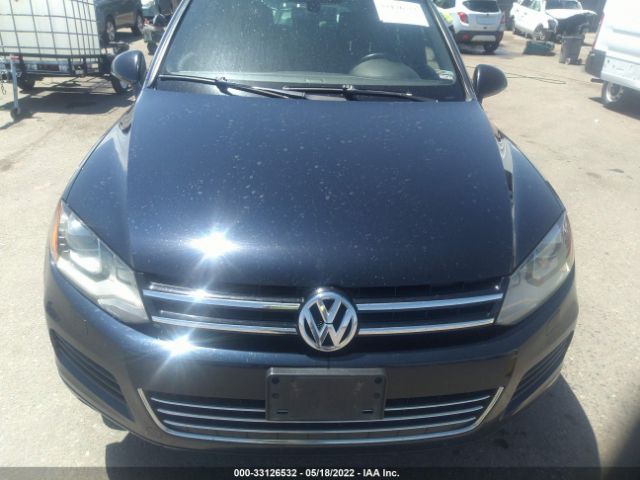 Photo 5 VIN: WVGEP9BP6ED008583 - VOLKSWAGEN TOUAREG 