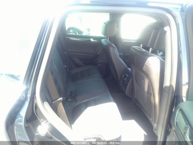 Photo 7 VIN: WVGEP9BP6ED008583 - VOLKSWAGEN TOUAREG 