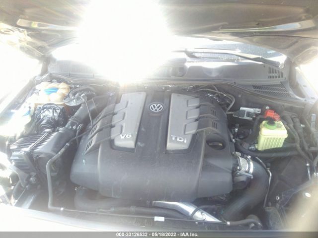 Photo 9 VIN: WVGEP9BP6ED008583 - VOLKSWAGEN TOUAREG 