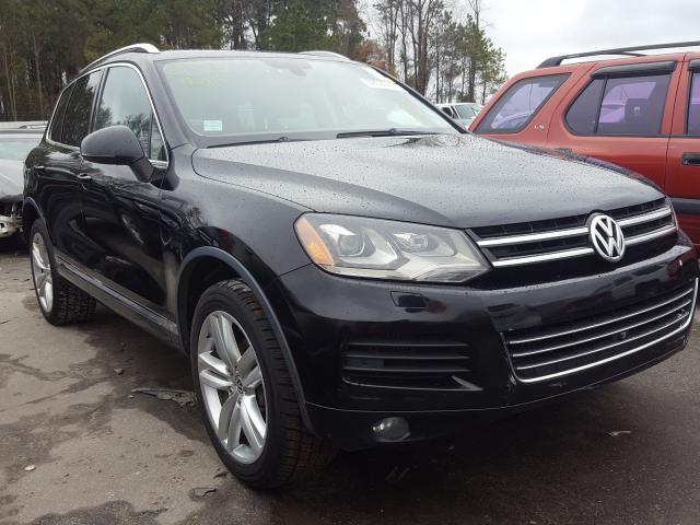 Photo 0 VIN: WVGEP9BP6ED008602 - VOLKSWAGEN TOUAREG 