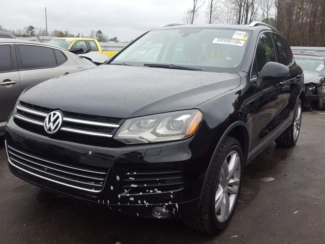 Photo 1 VIN: WVGEP9BP6ED008602 - VOLKSWAGEN TOUAREG 