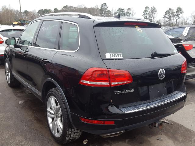 Photo 2 VIN: WVGEP9BP6ED008602 - VOLKSWAGEN TOUAREG 