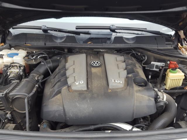 Photo 6 VIN: WVGEP9BP6ED008602 - VOLKSWAGEN TOUAREG 