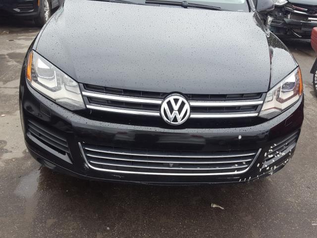 Photo 8 VIN: WVGEP9BP6ED008602 - VOLKSWAGEN TOUAREG 