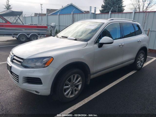 Photo 1 VIN: WVGEP9BP6ED010480 - VOLKSWAGEN TOUAREG 