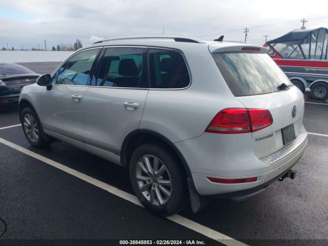 Photo 2 VIN: WVGEP9BP6ED010480 - VOLKSWAGEN TOUAREG 