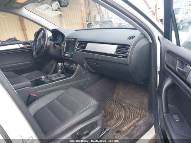 Photo 4 VIN: WVGEP9BP6ED010480 - VOLKSWAGEN TOUAREG 