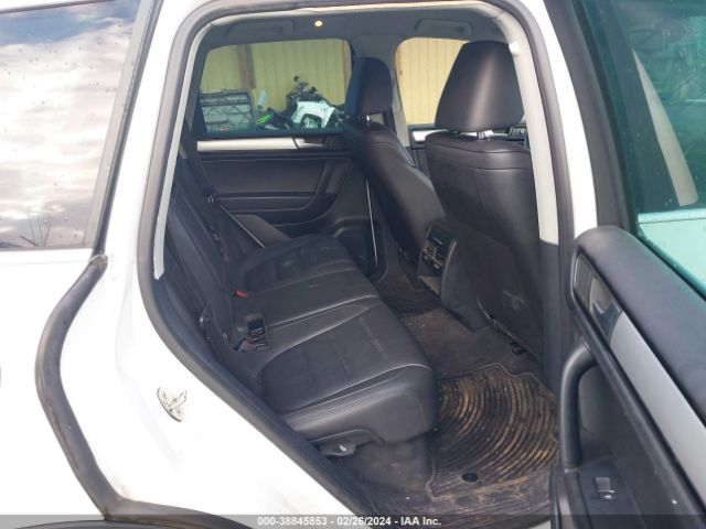 Photo 7 VIN: WVGEP9BP6ED010480 - VOLKSWAGEN TOUAREG 