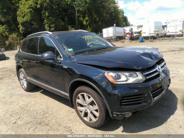 Photo 0 VIN: WVGEP9BP6ED011788 - VOLKSWAGEN TOUAREG 