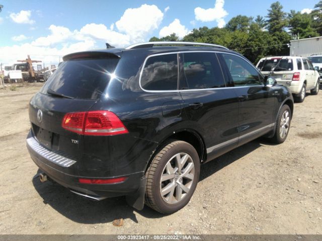 Photo 3 VIN: WVGEP9BP6ED011788 - VOLKSWAGEN TOUAREG 