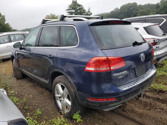 Photo 1 VIN: WVGEP9BP6ED012259 - VOLKSWAGEN TOUAREG 