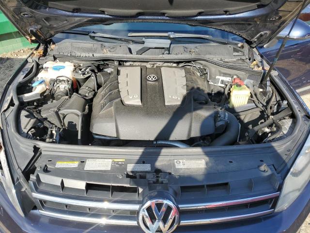 Photo 10 VIN: WVGEP9BP6ED012259 - VOLKSWAGEN TOUAREG 