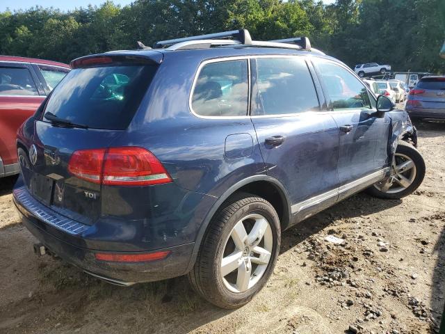 Photo 2 VIN: WVGEP9BP6ED012259 - VOLKSWAGEN TOUAREG 