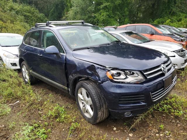 Photo 3 VIN: WVGEP9BP6ED012259 - VOLKSWAGEN TOUAREG 