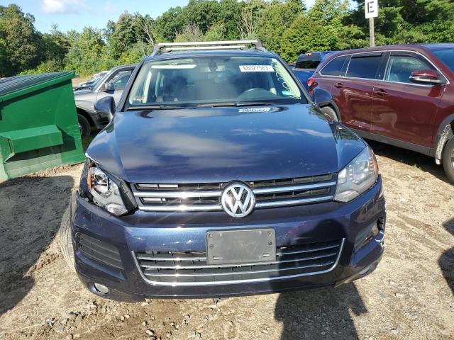 Photo 4 VIN: WVGEP9BP6ED012259 - VOLKSWAGEN TOUAREG 