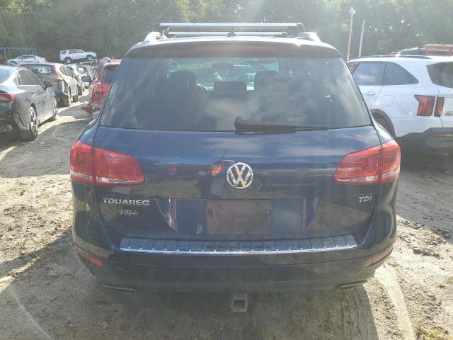 Photo 5 VIN: WVGEP9BP6ED012259 - VOLKSWAGEN TOUAREG 