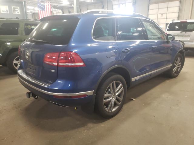 Photo 3 VIN: WVGEP9BP6GD005573 - VOLKSWAGEN TOUAREG 