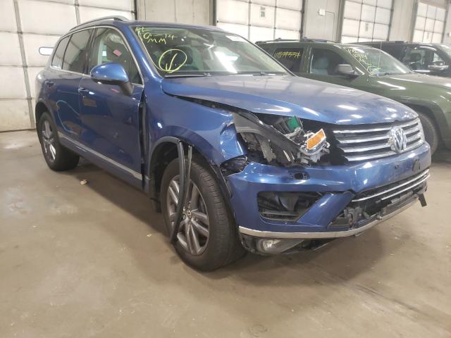 Photo 8 VIN: WVGEP9BP6GD005573 - VOLKSWAGEN TOUAREG 