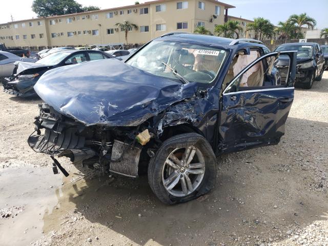 Photo 1 VIN: WVGEP9BP7DD004427 - VOLKSWAGEN TOUAREG V6 