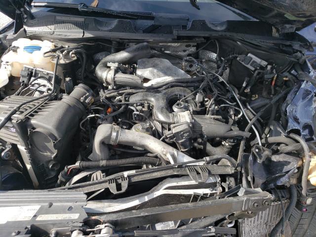 Photo 6 VIN: WVGEP9BP7DD004427 - VOLKSWAGEN TOUAREG V6 