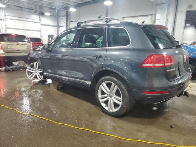 Photo 1 VIN: WVGEP9BP7DD005691 - VOLKSWAGEN TOUAREG V6 