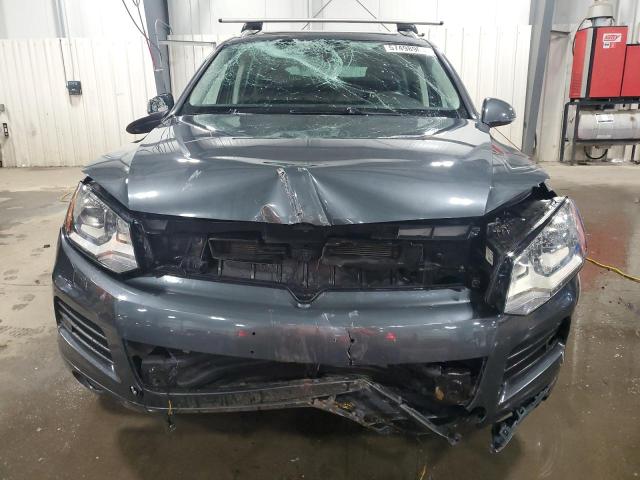 Photo 4 VIN: WVGEP9BP7DD005691 - VOLKSWAGEN TOUAREG V6 