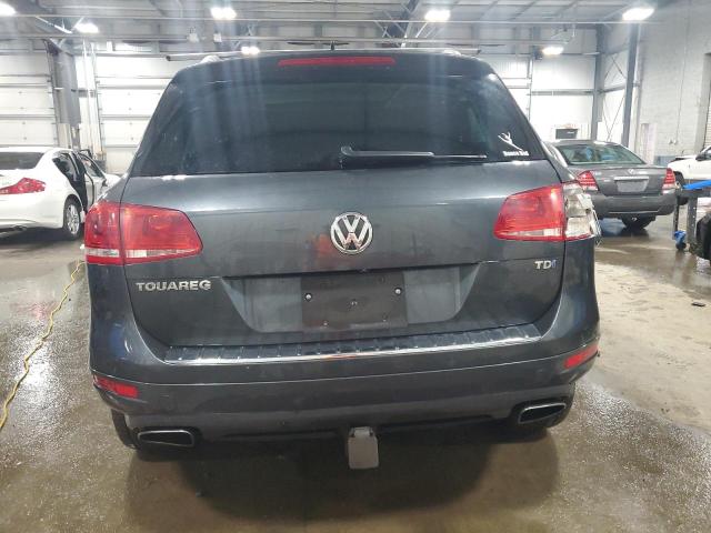 Photo 5 VIN: WVGEP9BP7DD005691 - VOLKSWAGEN TOUAREG V6 