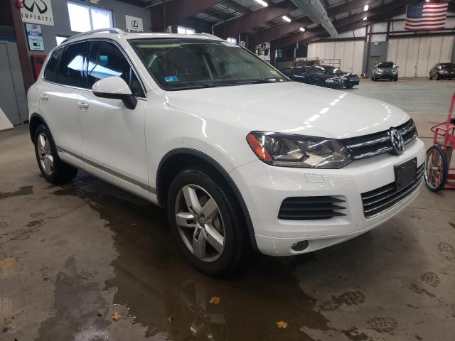 Photo 0 VIN: WVGEP9BP7DD007344 - VOLKSWAGEN TOUAREG 