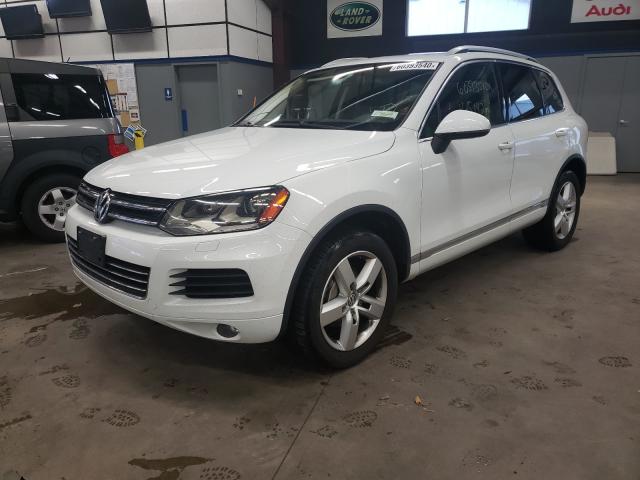 Photo 1 VIN: WVGEP9BP7DD007344 - VOLKSWAGEN TOUAREG 