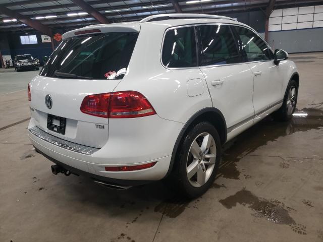 Photo 3 VIN: WVGEP9BP7DD007344 - VOLKSWAGEN TOUAREG 