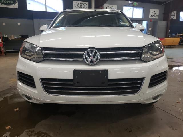 Photo 8 VIN: WVGEP9BP7DD007344 - VOLKSWAGEN TOUAREG 