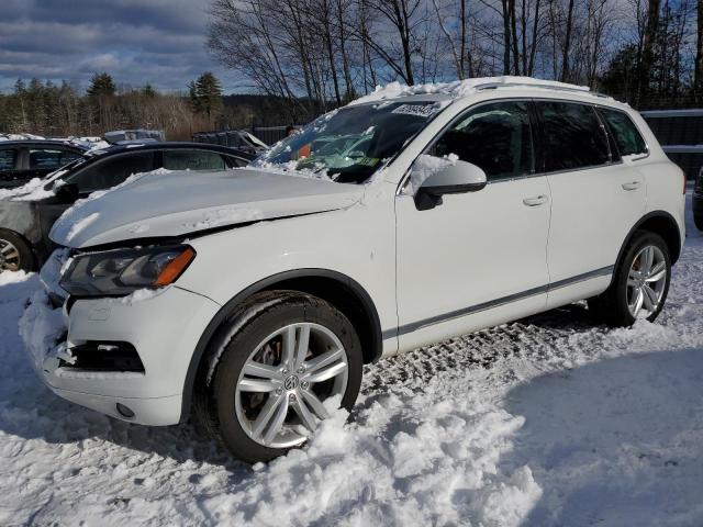 Photo 0 VIN: WVGEP9BP7ED008107 - VOLKSWAGEN TOUAREG 