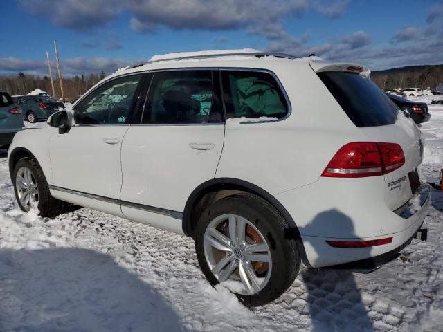 Photo 1 VIN: WVGEP9BP7ED008107 - VOLKSWAGEN TOUAREG 