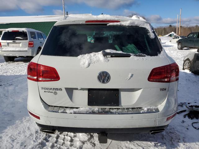 Photo 5 VIN: WVGEP9BP7ED008107 - VOLKSWAGEN TOUAREG 