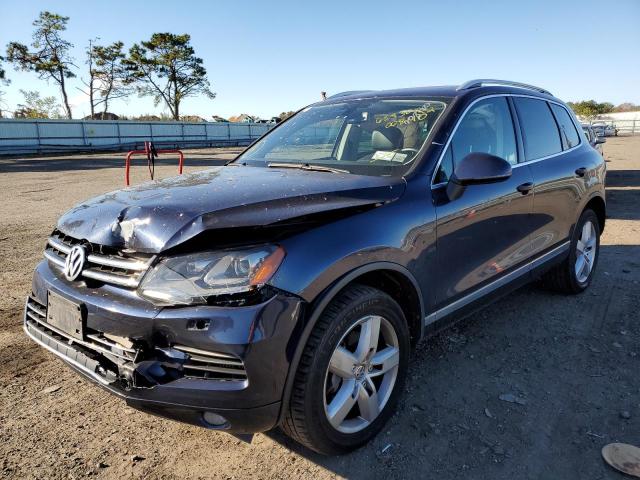 Photo 1 VIN: WVGEP9BP7ED008110 - VOLKSWAGEN TOUAREG V6 