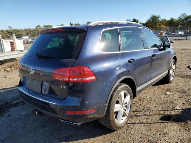 Photo 3 VIN: WVGEP9BP7ED008110 - VOLKSWAGEN TOUAREG V6 