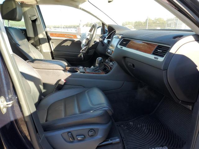 Photo 4 VIN: WVGEP9BP7ED008110 - VOLKSWAGEN TOUAREG V6 