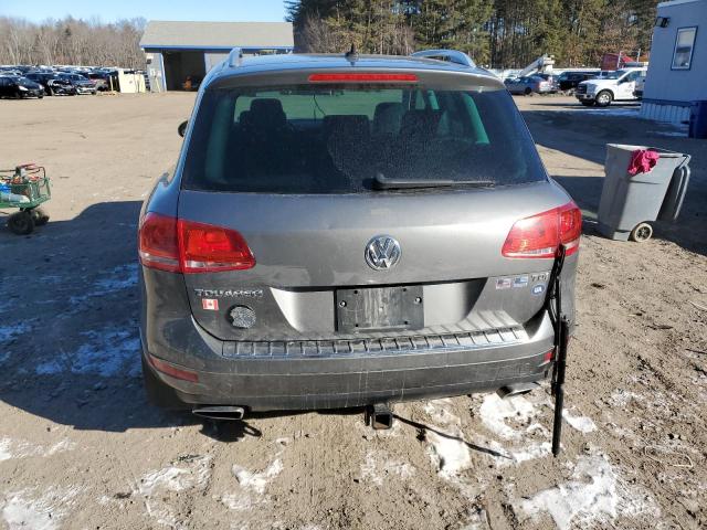 Photo 5 VIN: WVGEP9BP7ED009144 - VOLKSWAGEN TOUAREG 