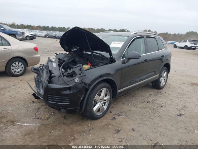 Photo 1 VIN: WVGEP9BP7ED011752 - VOLKSWAGEN TOUAREG 